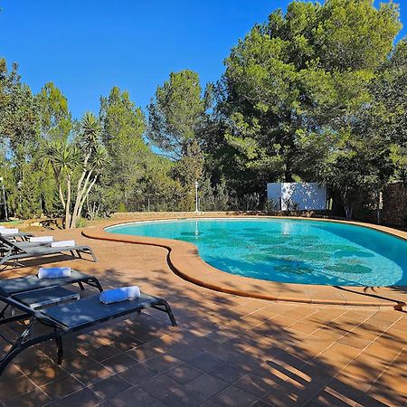 Cala Jondal "Can Amanaya" Sant Josep de sa Talaia Exterior photo