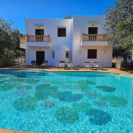 Cala Jondal "Can Amanaya" Sant Josep de sa Talaia Exterior photo