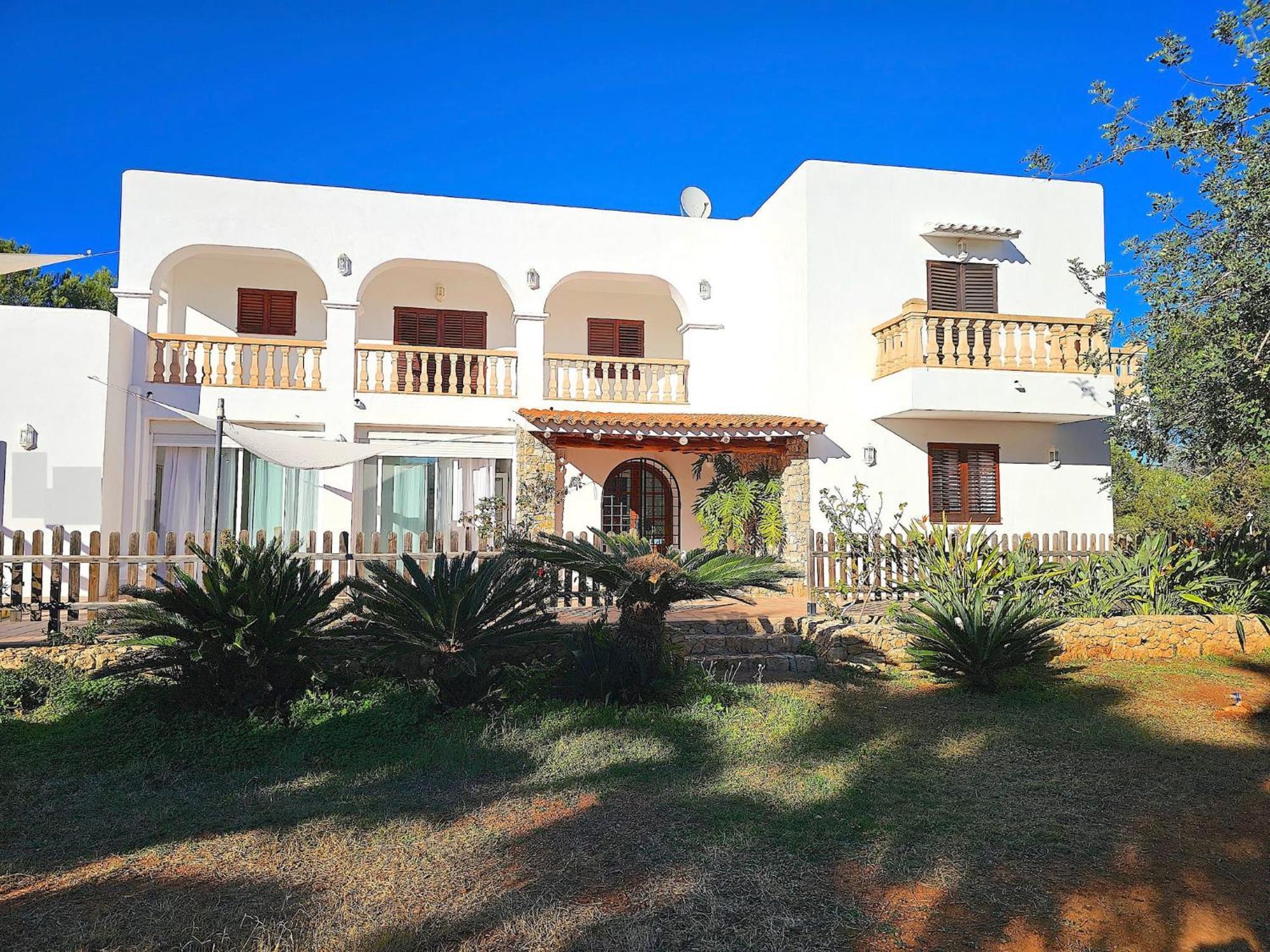 Cala Jondal "Can Amanaya" Sant Josep de sa Talaia Exterior photo